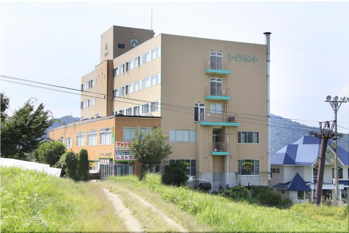 Hotel Radiant Kijimadaira Exterior foto